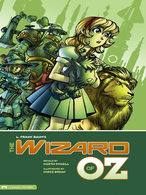 Title details for The Wizard of Oz by Martin Powell - Available